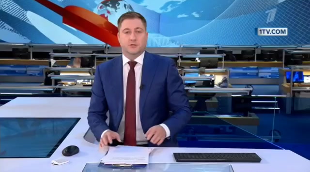 Новости : 1TV : October 6, 2024 10:00am-10:15am MSK