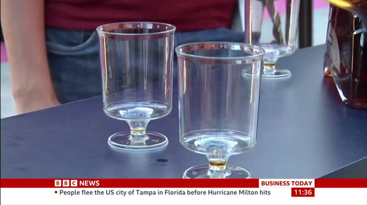 Business Today : BBCNEWS : October 8, 2024 11:30am-11:46am BST