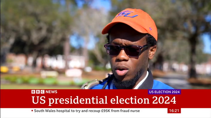 BBC News : BBCNEWS : October 19, 2024 4:00pm-4:30pm BST