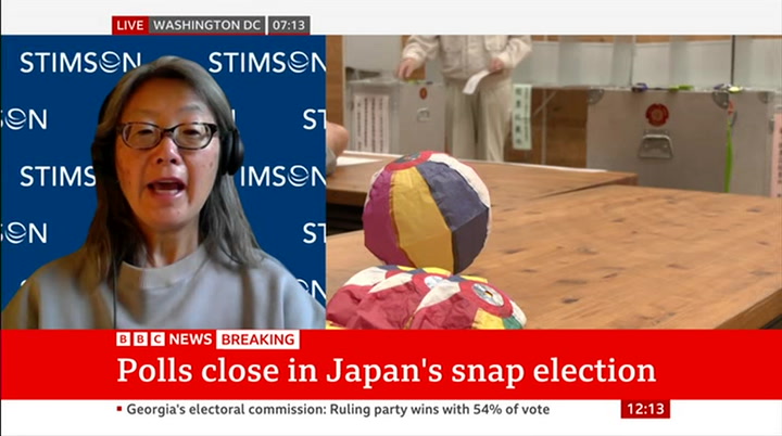 BBC News : BBCNEWS : October 27, 2024 12:00pm-12:31pm GMT