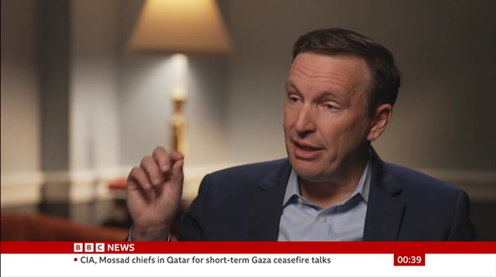 HARDtalk : BBCNEWS : October 28, 2024 12:30am-1:01am GMT