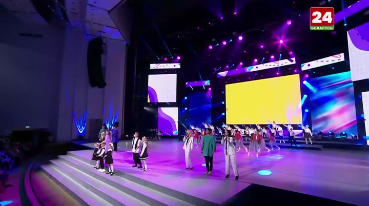 Концерт : BELARUSTV : October 6, 2024 6:35am-7:35am MSK