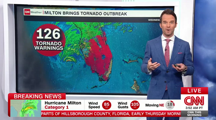 CNN This Morning : CNNW : October 10, 2024 3:00am-4:00am PDT