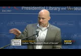 Book Discussion on The President's Book of Secrets : CSPAN2 : June 25, 2016 2:25pm-3:10pm EDT