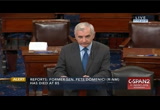 U.S. Senate Blocks Paul War Authority Amendment, 61-36 : CSPAN2 : September 13, 2017 10:00am-10:51am EDT