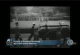 1945 Funeral of President Roosevelt : CSPAN3 : April 18, 2015 4:34pm-4:46pm EDT