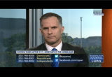 Washington Journal: Thomas Sanderson Discusses Homeland Security : CSPAN : September 11, 2017 8:05am-9:00am EDT