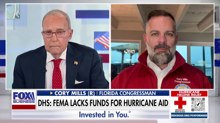 Kudlow : FBC : October 9, 2024 7:00pm-8:00pm EDT