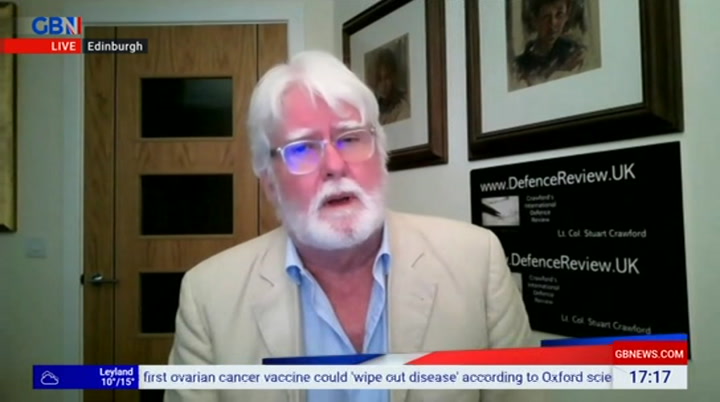 Martin Daubney : GBN : October 4, 2024 3:00pm-6:00pm BST