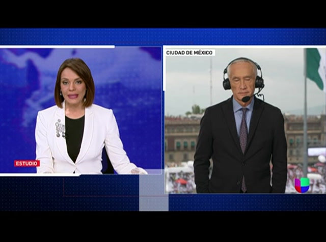 Noticiero Univisión : KDTV : October 1, 2024 6:30pm-7:01pm PDT