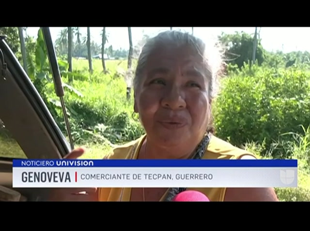 Noticiero Univision: Edición nocturna : KDTV : October 26, 2024 5:35am-6:01am PDT