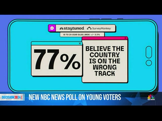 NBC Nightly News With Lester Holt : KNTV : October 24, 2024 4:00pm-4:31pm PDT
