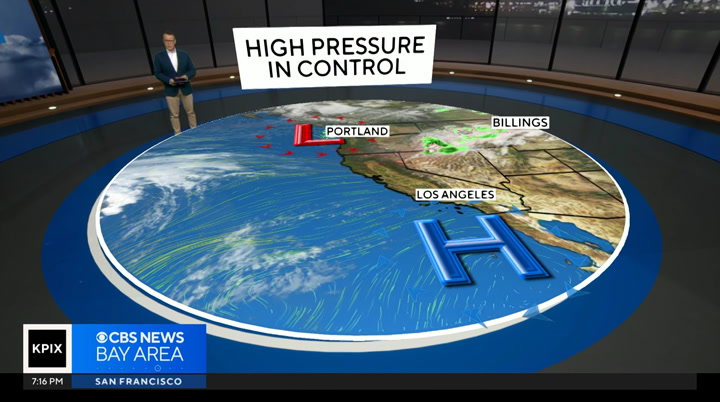 CBS News Bay Area With Juliette Goodrich : KPIX : October 23, 2024 7:00pm-7:30pm PDT
