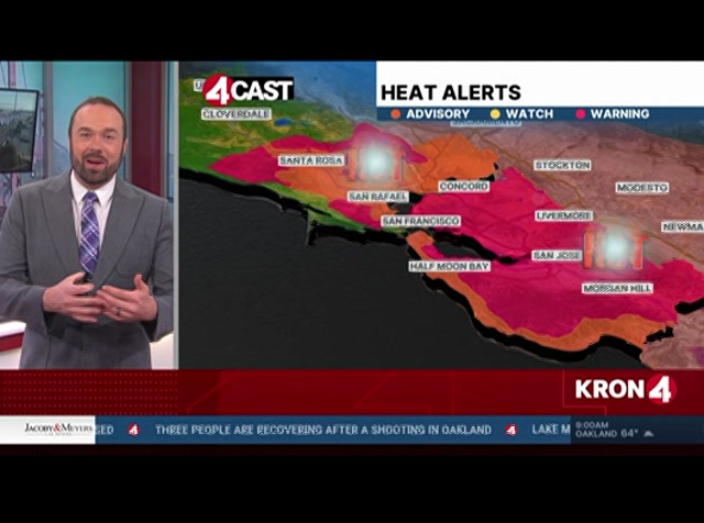 KRON 4 News at 9am : KRON : October 3, 2024 9:00am-10:01am PDT