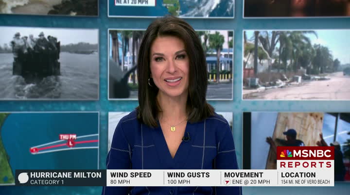 José Díaz-Balart Reports : MSNBCW : October 10, 2024 8:00am-9:00am PDT