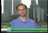 RT : August 7, 2012 11:30am-12:00pm EDT