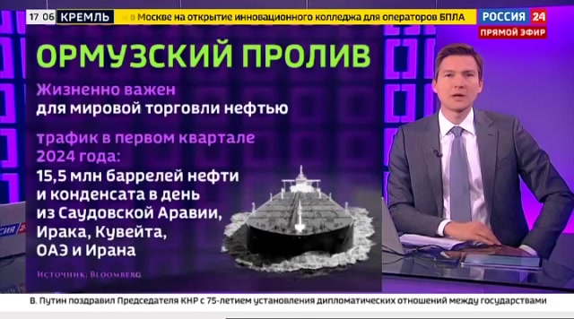 РИК "Россия 24" : RUSSIA24 : October 2, 2024 5:00pm-5:31pm MSK