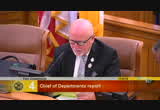 Fire Commission 11/9/16 : SFGTV : November 13, 2016 7:00am-8:21am PST