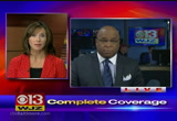 Eyewitness News at 4 : WJZ : November 14, 2013 4:00pm-5:00pm EST