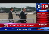Fox 5 News @ 6:30 : WTTG : July 24, 2017 6:30pm-7:00pm EDT
