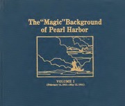 Cover of edition MagicBackgroundOfPearlHarborVolumeIFebruary141941May121941