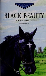 Cover of edition blackbeauty00sewe_1
