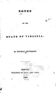 Cover of edition notesonstatevir03jeffgoog